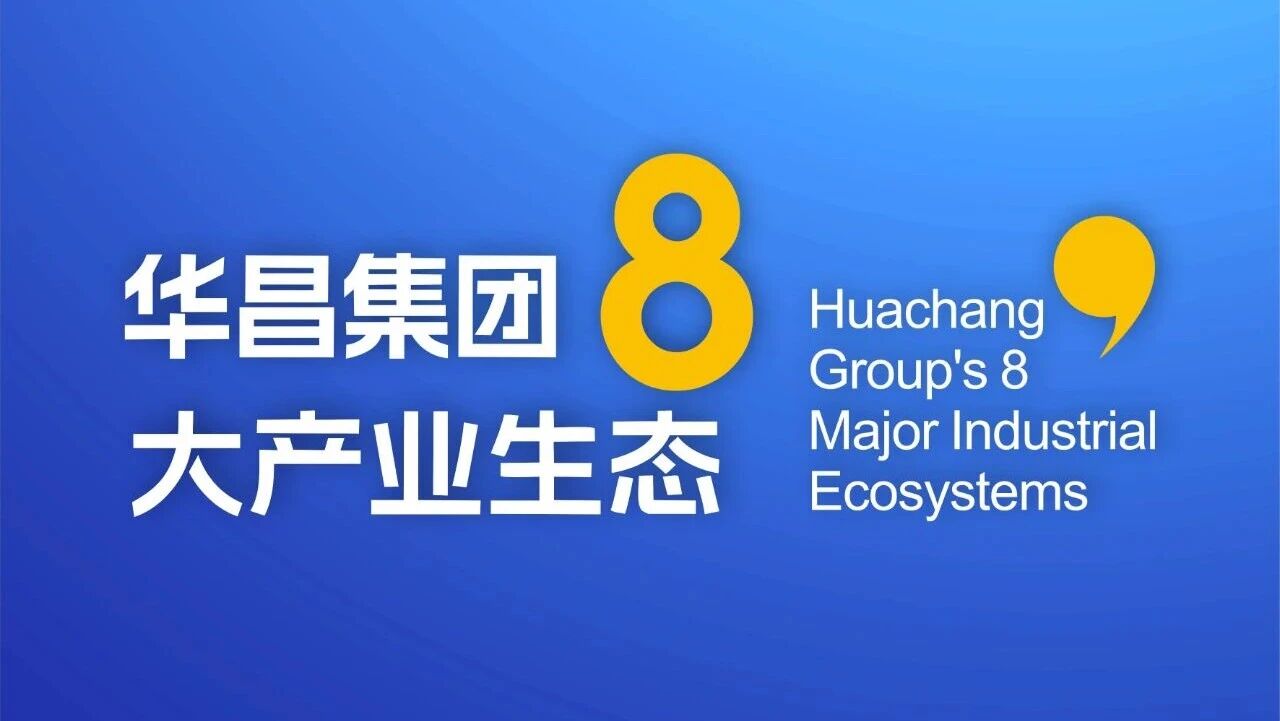 尊龙Z6官方网站集团8大工业生态