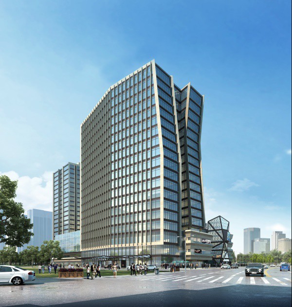 上海绿地龙华机场